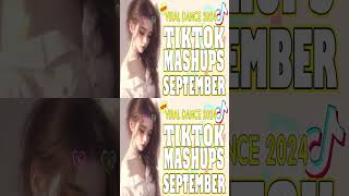 New Tiktok Mashup 2024 Philippines Party Music Viral Dance Trends Sept 22nd [upl. by Nitsrek]