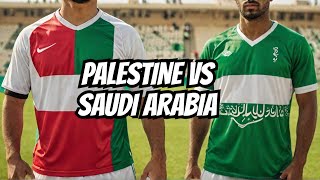 Palestine vs Saudi Arabia Live Stream AFC U20 Asian Cup 2025 Qualification Commentary Score [upl. by Gambrell]