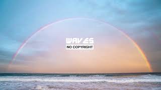 Sunbalt  Never Lost  Waves No Copyright Background Music [upl. by Collyer]