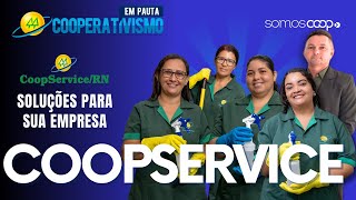 Conheça a Cooperativa de Prestadores de Serviços do RN [upl. by Odraode224]