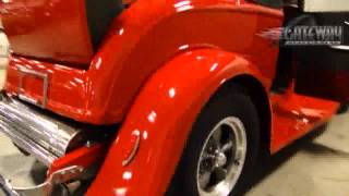 Classic 1932 Ford Cabriolet Street Rod with Rumble Seat for sale Louisville Gateway Classic Cars [upl. by Siugram]