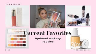 Current beauty favorites  You NEED these products  exciting life updates [upl. by Ahsial]