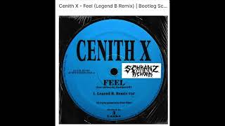 Cenith X  Feel Legend B Remix  Bootleg Schranz Rework by KSN [upl. by Yenalem571]