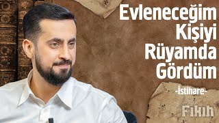 Evleneceğim Kişiyi Rüyamda Gördüm  İstihare  Mehmet Yıldız [upl. by Kam]