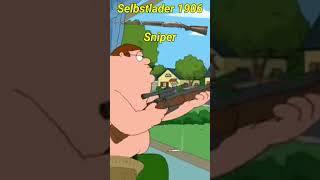 究極完全体‼Selbstlader 1906【BF1】shorts battlefield1 [upl. by Ludba]