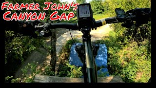 Farmer Johns Canyon Gap full run finally nailed it [upl. by Anikahs]