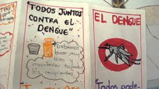 El dengue lo controlo YO Los plegables más destacados [upl. by Aradnahc547]