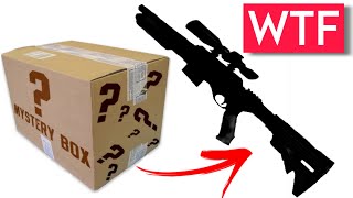 I BOUGHT AN AIRSOFT MYSTERY BOX [upl. by Hahsia548]