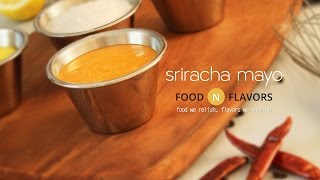 Sriracha Mayohow to makefnf recipe 20 [upl. by Akilaz]