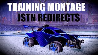 Training Montage JSTN Redirect Pack [upl. by Illac]