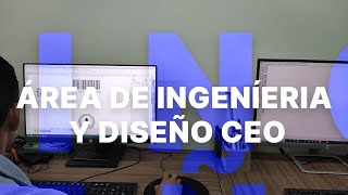 AREA DE INGENIERIA Y DISEÑO CEO Muestras de empaques y cajas de cartón [upl. by Blinni]