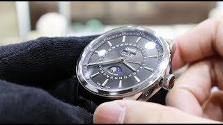 UNBOXING ORIS ARTIX COMPLIACTION MOONPHASE 01 915 7643 403407 5 21 81FC [upl. by Dumm]