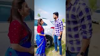 kavyanjali serial Anjali Sushant new InstagramReels akshathadeshpande pavanravindra shorts [upl. by Neelat357]