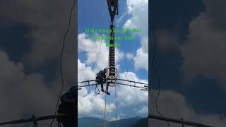 Tower line kam challenge uska baap ka dam hai to Kam Karen is jagah mein [upl. by Eirrehc]