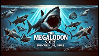 The Rise Fall and Extinction of Megalodon [upl. by Igig22]