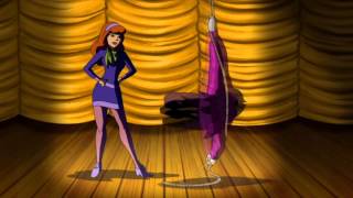 ScoobyDoo Music of the Vampire Do You Want To Live Forever sung by Bram and Daphne [upl. by Seravart]