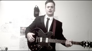 Johnny Cash  Cocaine Blues cover by Sean Jackson [upl. by Peedsaj376]