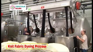 Inside the Textile Dyeing Factory [upl. by Eendyc185]