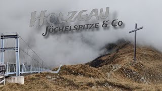 Über Umwege zum Gipfelkreuz  Holzgau Jöchelspitze amp Co  Mali [upl. by Nnahoj]