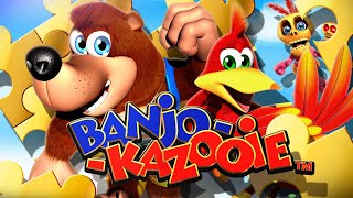 Spiral Mountain PAL Version  BanjoKazooie [upl. by Garwin]