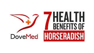 7 Health Benefits Of Horseradish [upl. by Greenberg624]