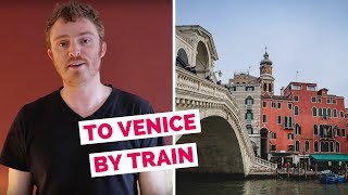 Florence to Venice by Train [upl. by Atwahs894]