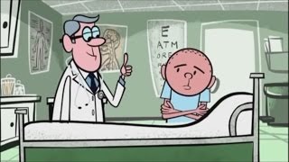 The Ricky Gervais Show  Prostate Exam [upl. by Brunella]