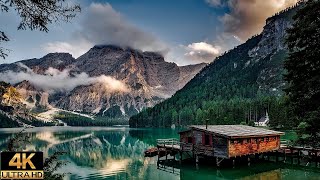 Paisajes Hermosos del Mundo 4K [upl. by Eniamrahs354]