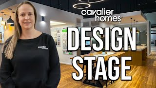 Designing Your Home  Full Building Process with Cavalier Homes [upl. by Pike]