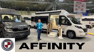 NEW Coachman Affinity One and Duo 2024  First Look [upl. by Ullyot]