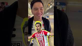 ¿Qué jugadores vistieron la playera de ambos equipos mtshorts chivas atlas clásicotapatío [upl. by Deni315]