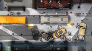 Door Kickers  Launch Trailer [upl. by Aniram]