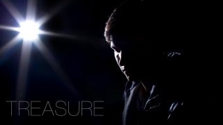 Bruno Mars  Treasure Official Acoustic Music Video  Cover by Corey Gray [upl. by Lib]