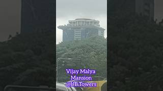 Vijay Malya Mansion In UB Towers Bangalore UB City Luxurious Home Husna tera tauba tauba [upl. by Ttehc]