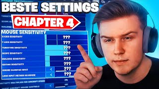 Die BESTEN Fortnite Settings in SEASON 2 🔧 Mehr FPS amp Performance [upl. by Hildie]