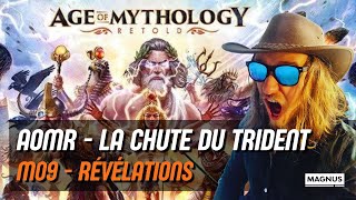 Age of Mythology Retold  La Chute du Trident M09  Révélations Titan [upl. by Uriisa]