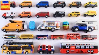 VANS and BUS for KIDS CHILDREN TODDLERS  Vehicles for Children  Mini bus City bus Ice Cream Van [upl. by Aremihc]