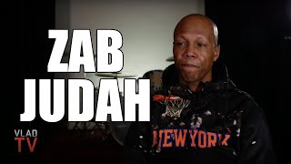 Zab Judah on Being Affiliated with Crips Because of His Brooklyn Neighborhood Part 15 [upl. by Philbin]