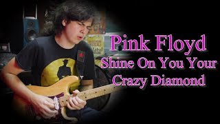 Shine on You Crazy Diamond  Pink Floyd Cover by Andrei Cerbu  The Iron Cross [upl. by Gnoz861]