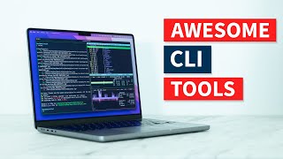 6 AWESOME Command Line Tools For MAC And LINUX [upl. by Derwon903]