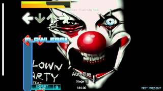 Clown Party Remix  NEW SIMFILE [upl. by Erual]