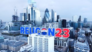 The 2023 REMAX Europe Convention  London 🥳 4K [upl. by Yesnyl]