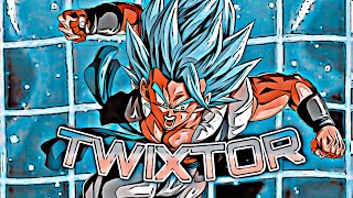 GOGETA TWIXTOR  CC [upl. by Whitaker]