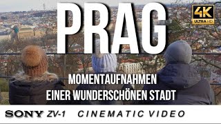 Prag  Cinematic Video [upl. by Novehc849]