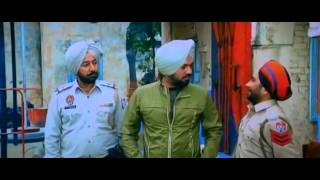 Ajj De Ranjhe 2012 Part 7  DVDscr Rip  Punjabi Movie  Aman Dhaliwal amp Gurpreet Ghuggi [upl. by Ehcadroj]