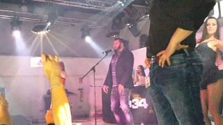 Azis Live Wien Vienna 2015 [upl. by Atiluap]