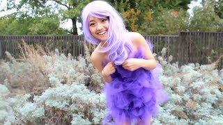 DIY Lumpy Space Princess LSP Costume [upl. by Phillips697]