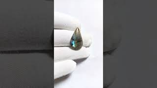 labradorite stone Blue colour [upl. by Decima]