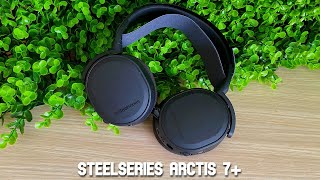 SteelSeries Arctis 7  Comfortable amp Affordable Gaming Headset [upl. by Seana]