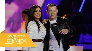 Srecko Krecar i Andreana Cekic  Opasno me radis  ZG Specijal 24  Tv Prva 01032020 [upl. by Kippie]